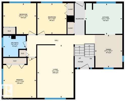 Main Floor - 4139 122 Street Nw, Edmonton, AB - Other