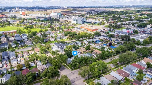 11604 97 Street Nw, Edmonton, AB - Outdoor With View