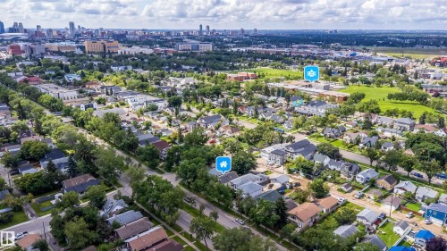 11604 97 Street Nw, Edmonton, AB - Outdoor With View