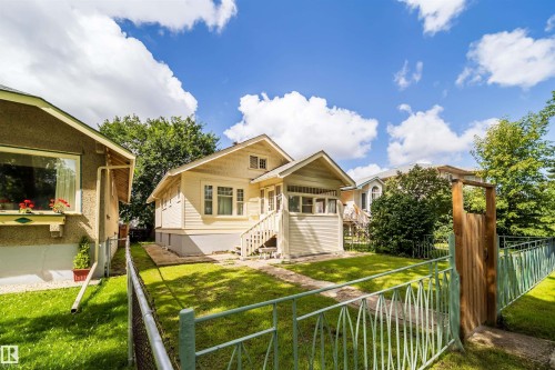 11604 97 Street Nw, Edmonton, AB - Outdoor