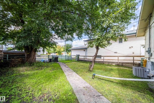 11604 97 Street Nw, Edmonton, AB - Outdoor
