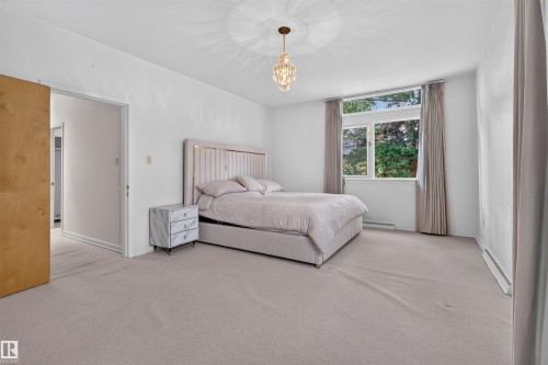 13842 Ravine Drive Nw, Edmonton, AB - Indoor Photo Showing Bedroom