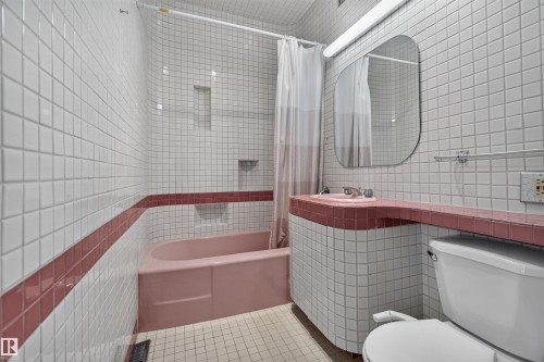 13842 Ravine Drive Nw, Edmonton, AB - Indoor Photo Showing Bathroom