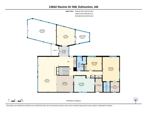 13842 Ravine Drive Nw, Edmonton, AB - Other