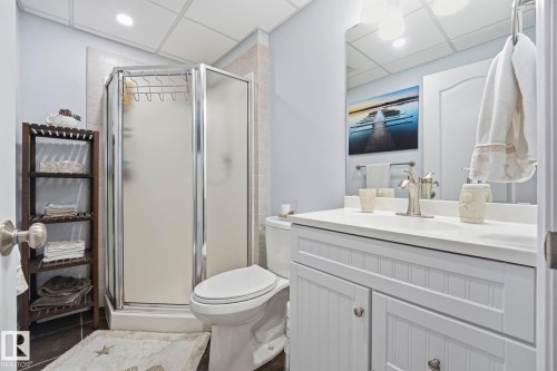 5420 162B Avenue Nw, Edmonton, AB - Indoor Photo Showing Bathroom