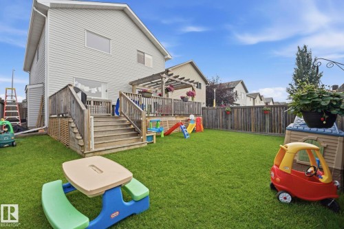5420 162B Avenue Nw, Edmonton, AB - Outdoor With Deck Patio Veranda