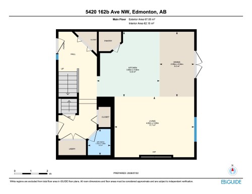 5420 162B Avenue Nw, Edmonton, AB - Other