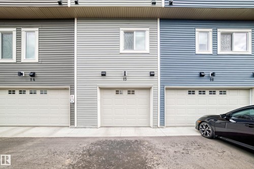 #15 6214 Cartmell Ct Sw, Edmonton, AB - Outdoor With Exterior