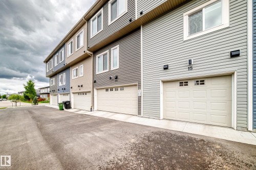 #15 6214 Cartmell Ct Sw, Edmonton, AB - Outdoor With Exterior