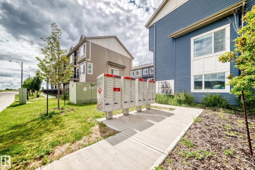 #15 6214 Cartmell Ct Sw, Edmonton, AB - Outdoor