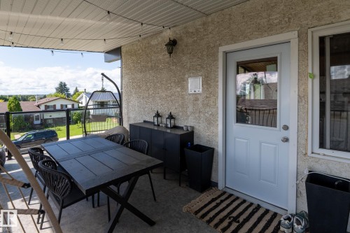 5019 42 Street, Cold Lake, AB - Outdoor With Deck Patio Veranda With Exterior