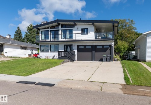 5019 42 Street, Cold Lake, AB - Outdoor With Facade