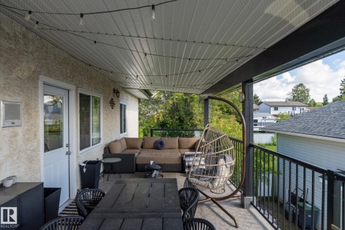 5019 42 Street, Cold Lake, AB - Outdoor With Deck Patio Veranda With Exterior