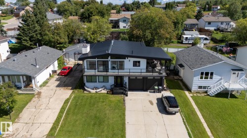 5019 42 Street, Cold Lake, AB - Outdoor With Deck Patio Veranda