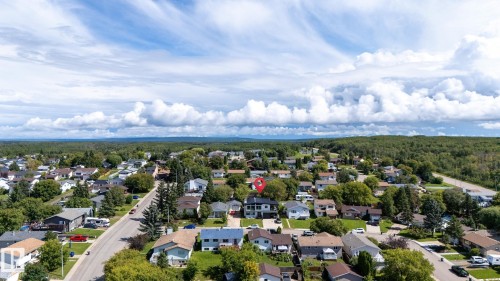 5019 42 Street, Cold Lake, AB - Outdoor With View