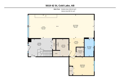 5019 42 Street, Cold Lake, AB - Other