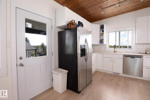 5019 42 Street, Cold Lake, AB - Indoor Photo Showing Kitchen