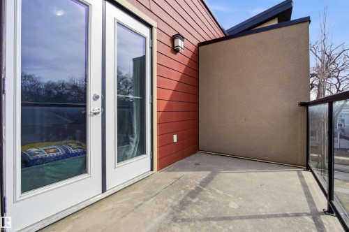 10806 83 Avenue Nw, Edmonton, AB - Outdoor With Balcony With Exterior