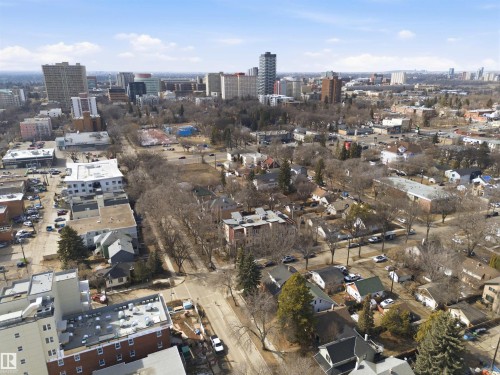 10806 83 Avenue Nw, Edmonton, AB - Outdoor With View