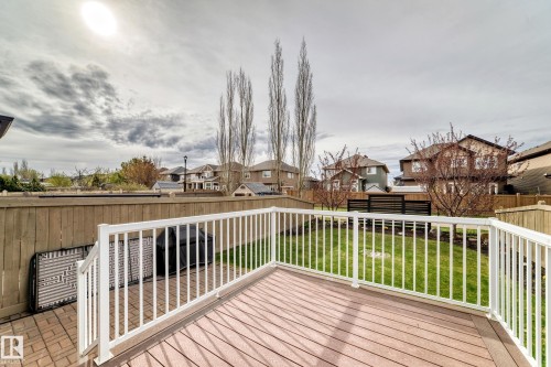 6419 18 Avenue Sw, Edmonton, AB - Outdoor With Deck Patio Veranda