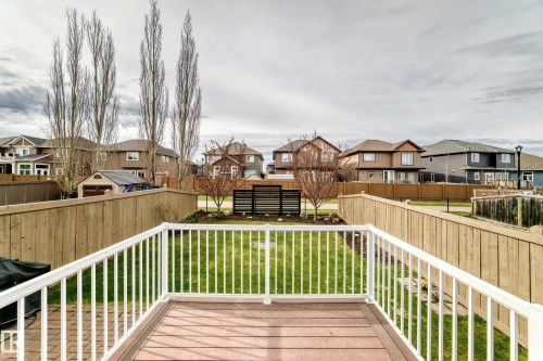 6419 18 Avenue Sw, Edmonton, AB - Outdoor With Deck Patio Veranda