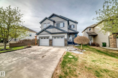6419 18 Avenue Sw, Edmonton, AB - Outdoor With Facade