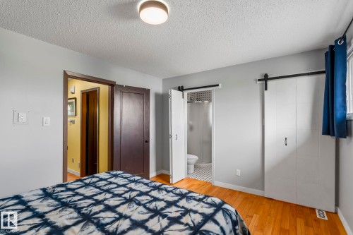 4111 131 Avenue Nw, Edmonton, AB - Indoor Photo Showing Bedroom