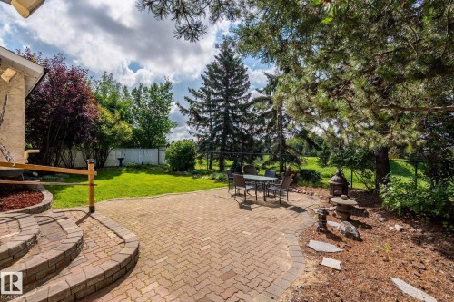 4111 131 Avenue Nw, Edmonton, AB - Outdoor With Backyard