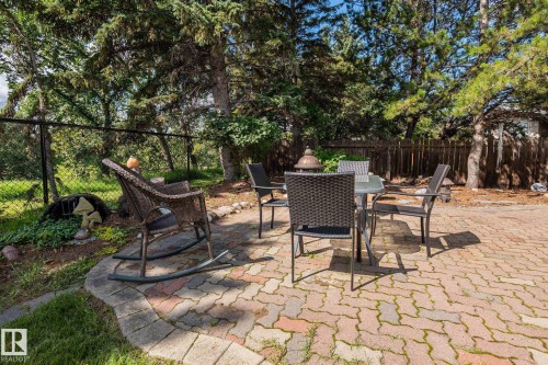 4111 131 Avenue Nw, Edmonton, AB - Outdoor With Deck Patio Veranda