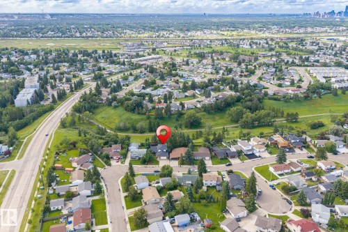 4111 131 Avenue Nw, Edmonton, AB - Outdoor With View