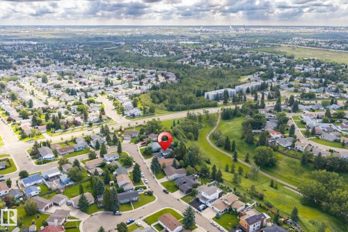 4111 131 Avenue Nw, Edmonton, AB - Outdoor With View