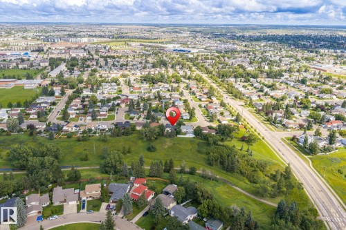 4111 131 Avenue Nw, Edmonton, AB - Outdoor With View