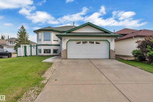 916 Jordan Crescent Nw, Edmonton, AB - Outdoor