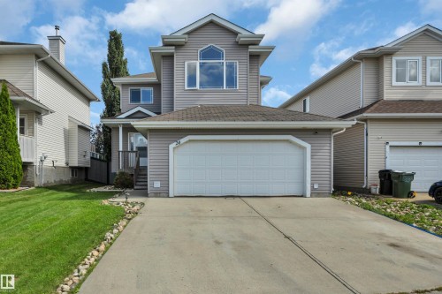 24 Birchmont Drive, Leduc, AB - Outdoor With Facade