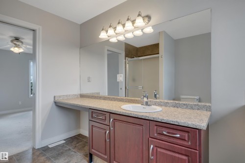24 Birchmont Drive, Leduc, AB - Indoor Photo Showing Bathroom