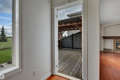 24 Birchmont Drive, Leduc, AB - Indoor Photo Showing Other Room
