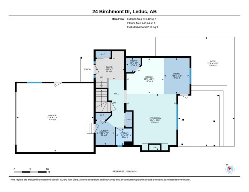 24 Birchmont Drive, Leduc, AB - Other
