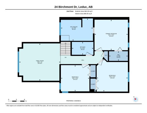 24 Birchmont Drive, Leduc, AB - Other