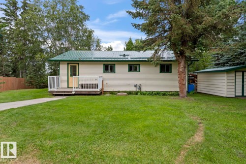 514 60017 Rng Road 110 A, Rural St. Paul County, AB - Outdoor With Deck Patio Veranda