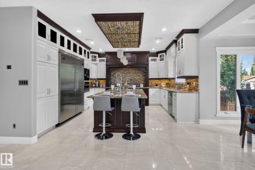 93 Nottingham Point, Sherwood Park, AB - Indoor