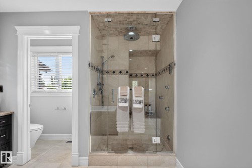 93 Nottingham Point, Sherwood Park, AB - Indoor Photo Showing Bathroom