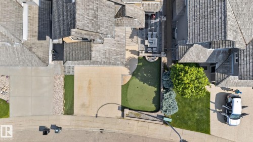 93 Nottingham Point, Sherwood Park, AB -  With Exterior