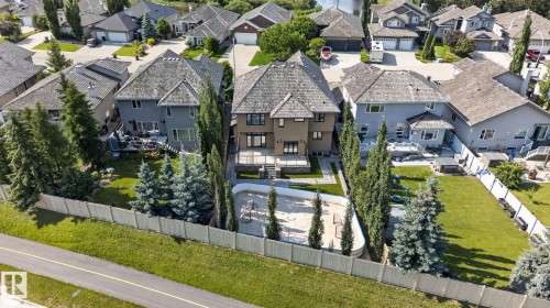 93 Nottingham Point, Sherwood Park, AB - Outdoor
