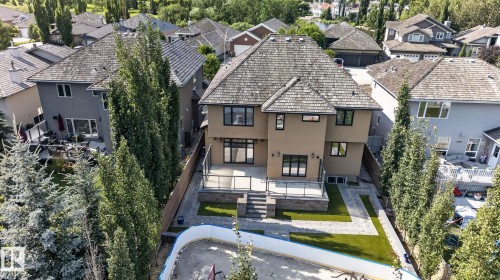 93 Nottingham Point, Sherwood Park, AB - Outdoor