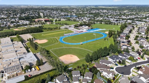 93 Nottingham Point, Sherwood Park, AB - Outdoor With View