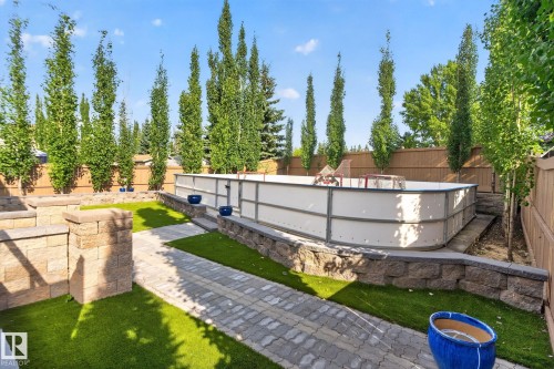93 Nottingham Point, Sherwood Park, AB - Outdoor With Backyard