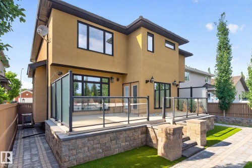 93 Nottingham Point, Sherwood Park, AB - Outdoor With Exterior