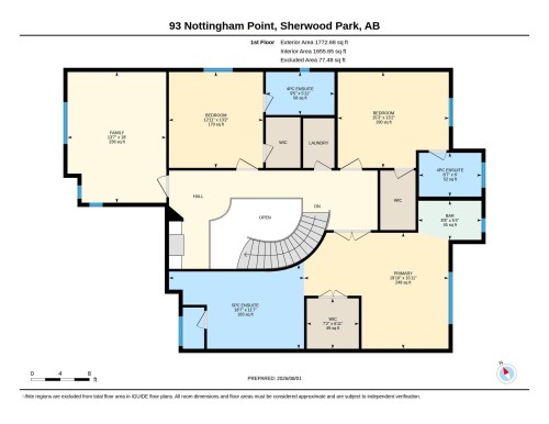 93 Nottingham Point, Sherwood Park, AB - Other