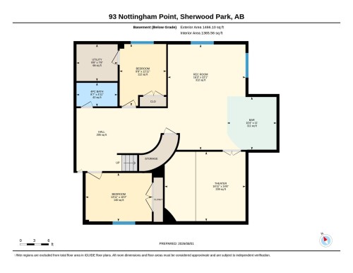 93 Nottingham Point, Sherwood Park, AB - Other