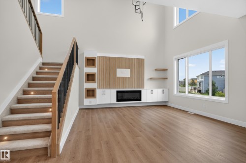 132 Edgewater Circle, Leduc, AB - Indoor